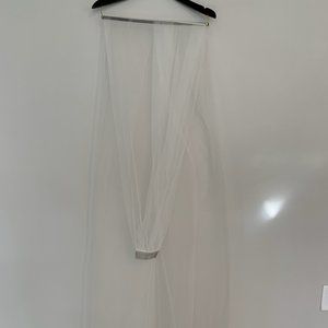 Tulle Wedding Veil